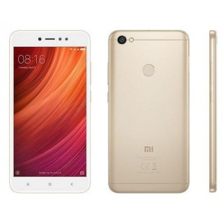 Mobilný telefón Xiaomi Redmi Note 5A Prime, 3-32 GB, zlatý