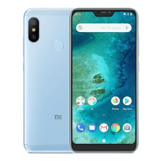 Mobilný telefón Xiaomi Mi A2 Lite 4GB / 64GB, modrý