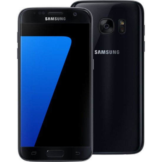 Smartphone Samsung Galaxy S7, čierny