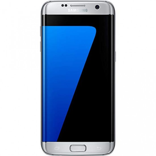 Mobilný telefón Samsung Galaxy S7 Edge (SM-G935F-SL), strieborný