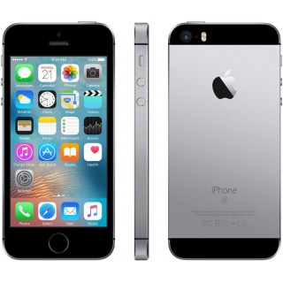 Mobilný telefón Apple iPhone SE, 32 GB, vesmírne sivý