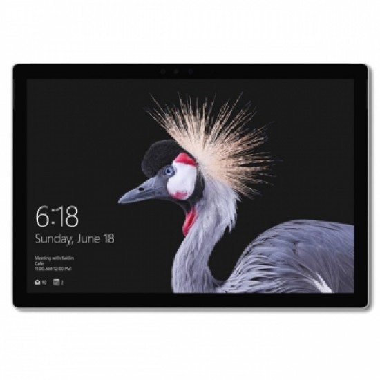 Dotykový tablet Microsoft Surface Pro, šedý