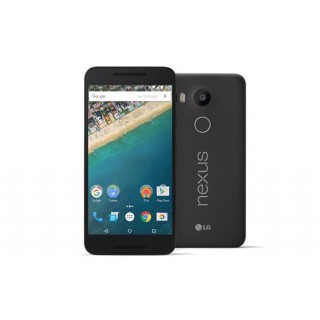 Mobilný telefón LG Nexus 5X, 32 GB, čierny