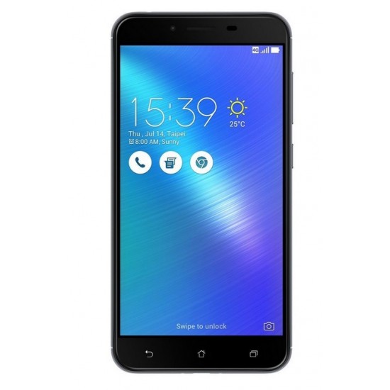 Mobil Asus ZenFone 3 Max ZC553KL 3GB / 32GB, sivý