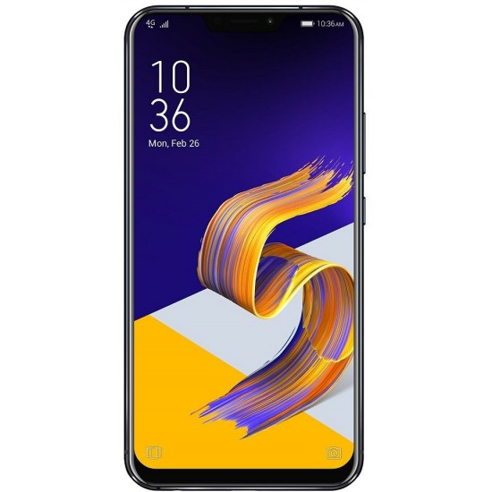 Mobilný telefón Asus ZenFone 5, strieborný