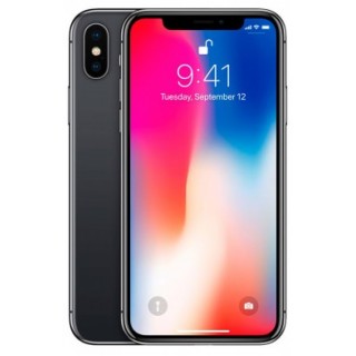 Apple iPhone X 256GB Space Grey Trieda A