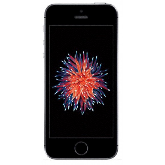 Apple Iphone SE 32GB Space Gray Trieda A