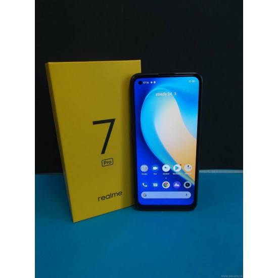 realme 7 pro