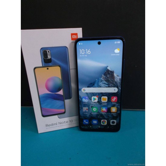 Xiaomi redmi note 10 5g