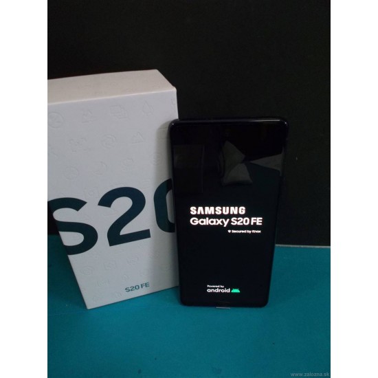 Samsung S20fe 128gb