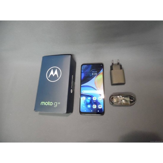 Motorola moto G22