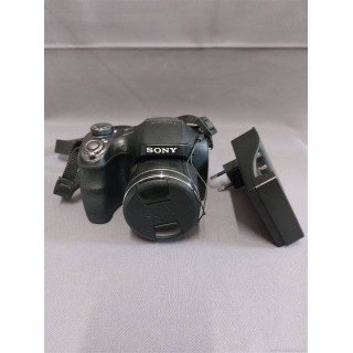 Fotoaparát,Fotopríslušenstvo... SONY DSC-H300 + Nabijačka + PK 1GB