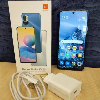 Xiaomi Redmi Note 10 5G