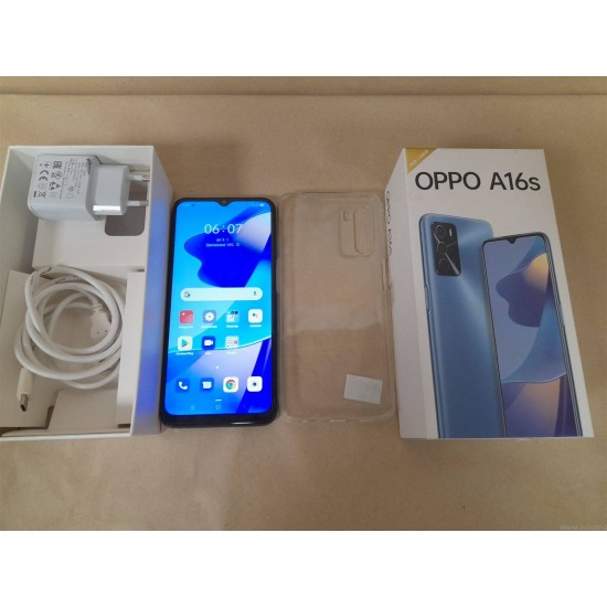 OPPO A16s