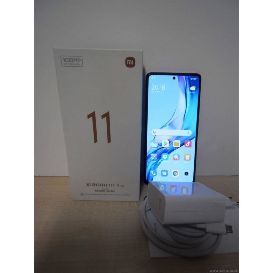 Xiaomi 11T Pro