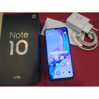 Xiaomi Mi Note 10 lite