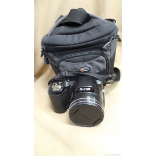 Fotoaparát,Fotopríslušenstvo... Nikon COOLPIX L100, obal, kabel