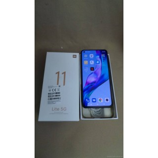 Xiaomi mi 11 lite