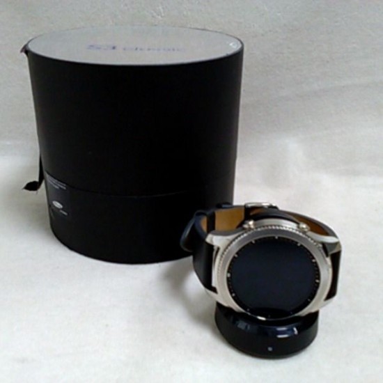 SAMSUNG Galaxy Gear S3 SM-R770 Classic