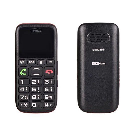 MAXCOM MM428BB MAXCOM MM428BB