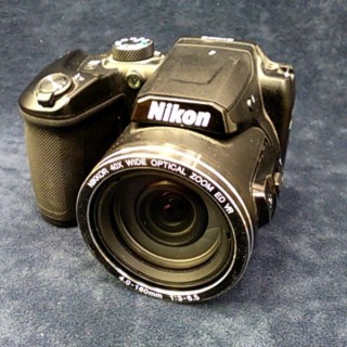 NIKON B500