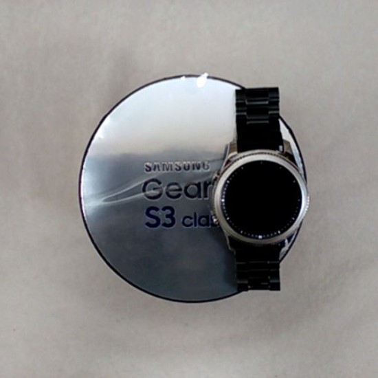 SAMSUNG Galaxy Gear S3 SM-R770 Classic SAMSUNG Galaxy Gear S3 SM-R770 Classic