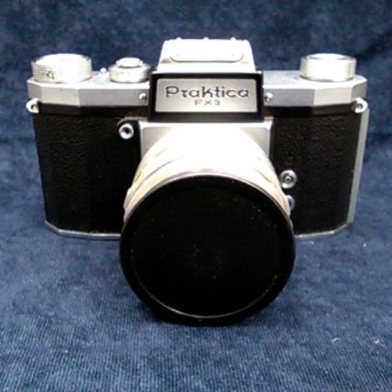 PRAKTICA FX3