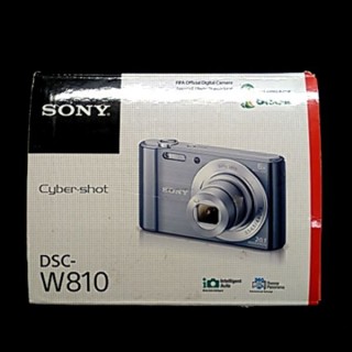 SONY DSC-W810