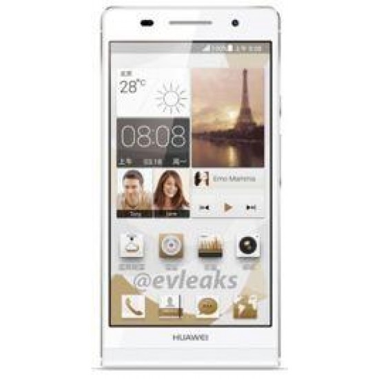 HUAWEI Ascend P6 HUAWEI Ascend P6