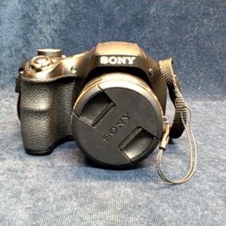 SONY DSC-H300