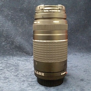 CANON EF 75-300