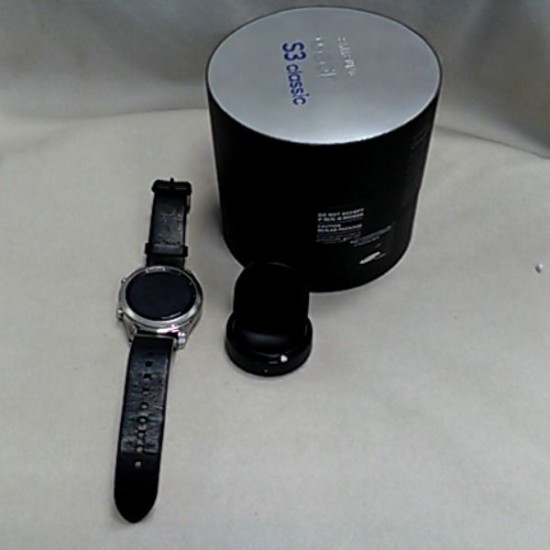 SAMSUNG Galaxy Gear S3 SM-R770 Classic