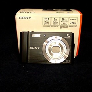 SONY DSC-W800