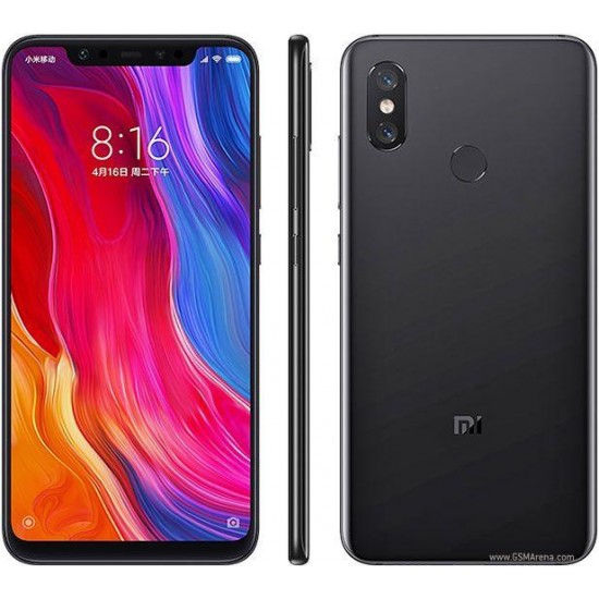 XIAOMI Mi 8 64GB Dual Mi 8 6GB/64GB XIAOMI Mi 8 64GB Dual Mi 8 6GB/64GB