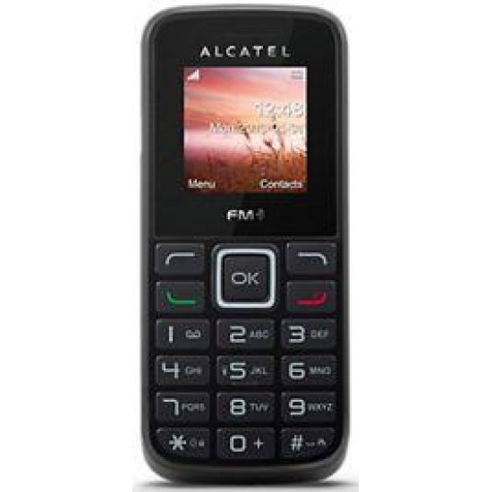 ALCATEL OT 1010D ALCATEL OT 1010D