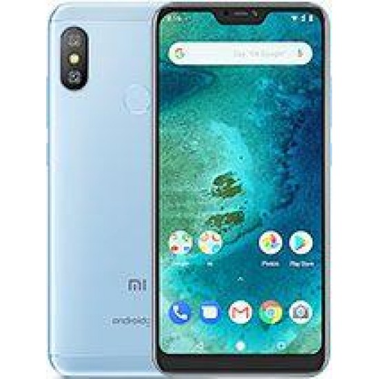XIAOMI Mi A2 Lite Dual XIAOMI Mi A2 Lite Dual