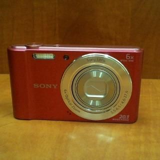 SONY DSC-W810