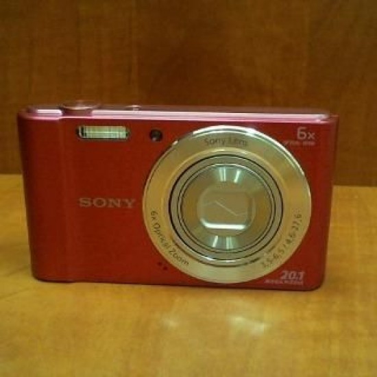 SONY DSC-W810