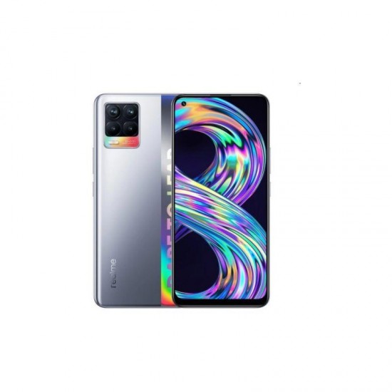Realme 8 6GB/128GB Dual Realme 8 6GB/128GB Dual