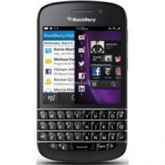 BLACKBERRY Q10 BLACKBERRY Q10