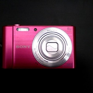 SONY DSC-W810