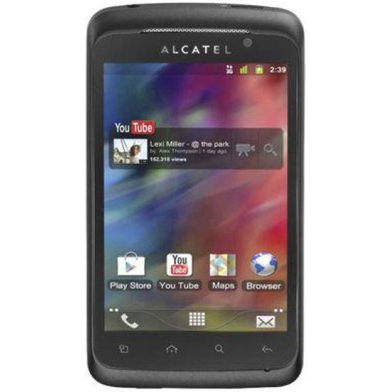 ALCATEL OT 991D ALCATEL OT 991D
