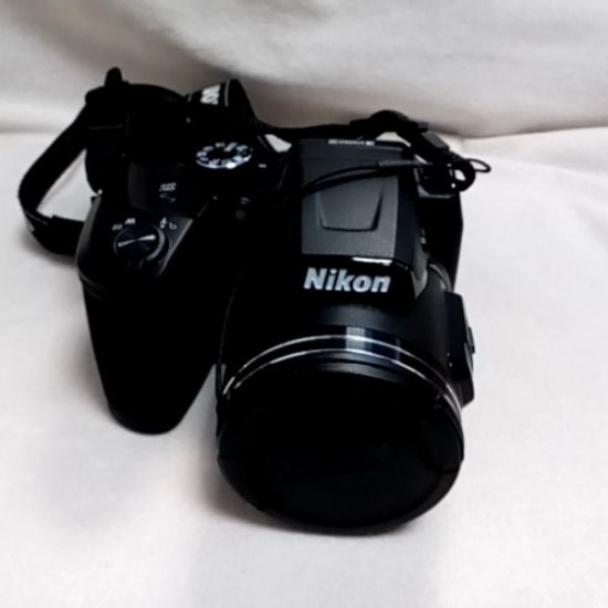 NIKON B500