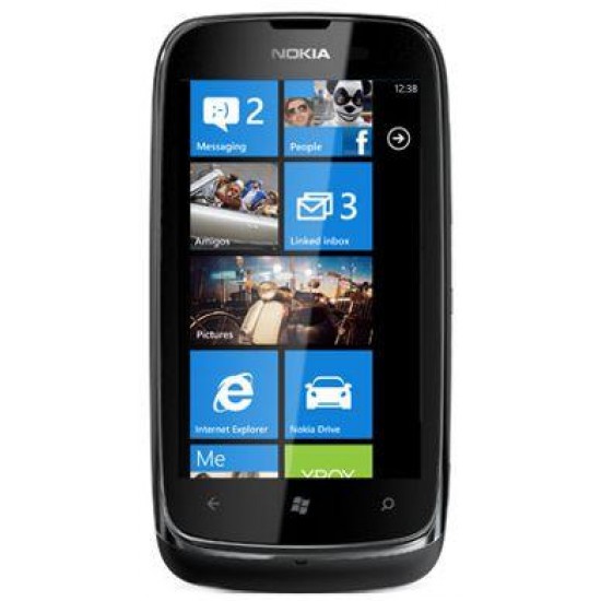 NOKIA 610 Lumia, NFC
