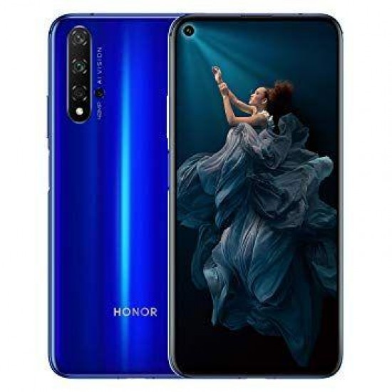 HUAWEI Honor 20 6/128 D Honor 20 6GB/128GB Dual HUAWEI Honor 20 6/128 D Honor 20 6GB/128GB Dual