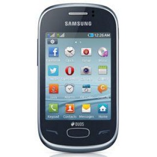 SAMSUNG S3802 Galaxy Rex