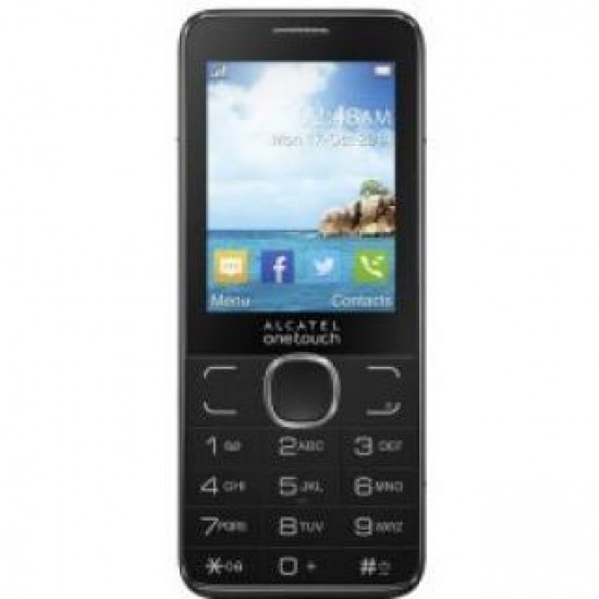 ALCATEL OT 2007D ALCATEL OT 2007D