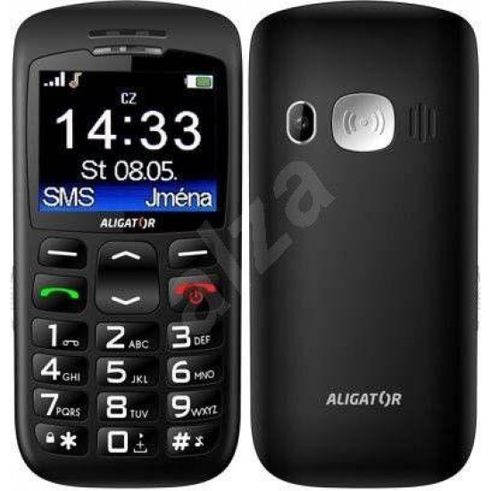 ALIGATOR A670 Senior ALIGATOR A670 Senior
