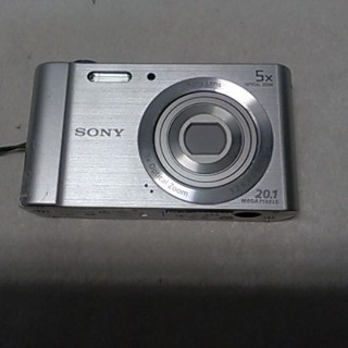 SONY DSC-W800