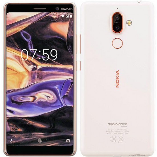 NOKIA 7 Plus Dual TA-1046 NOKIA 7 Plus Dual TA-1046